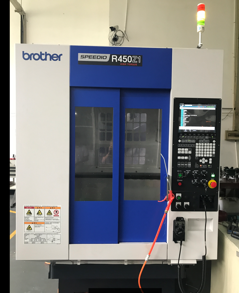 兄弟加工中心 R450Z1