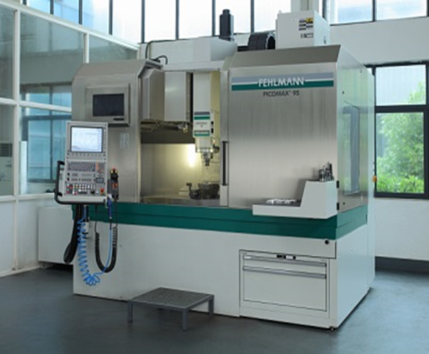 FEHLMANN 5-Axles Machining Center2